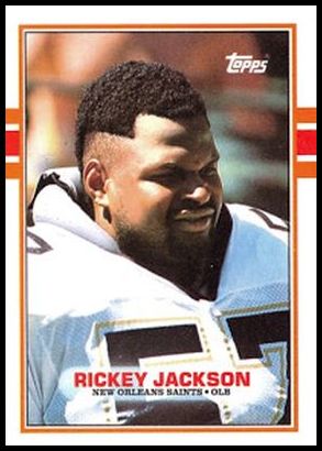 163 Rickey Jackson